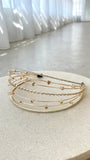 Astra Headband Gold