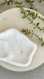 Varenna Necklace Silver