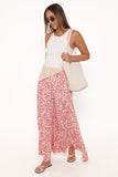 Lessie Pants Pink Floral