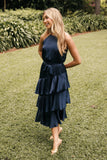 Seychelle Dress Navy