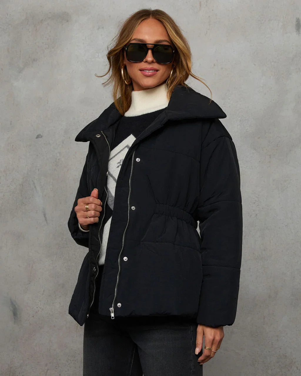 Averia Street Puffer Jacket