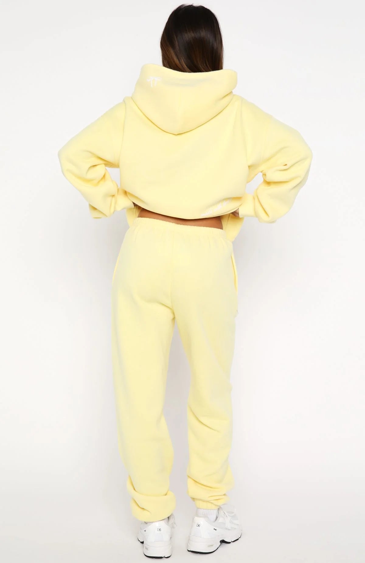 Vol 1 Sweatpants Lemon