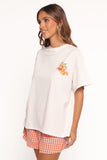Emilia Short Set Aperol Orange