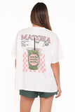 Billie Short Set Green Matcha