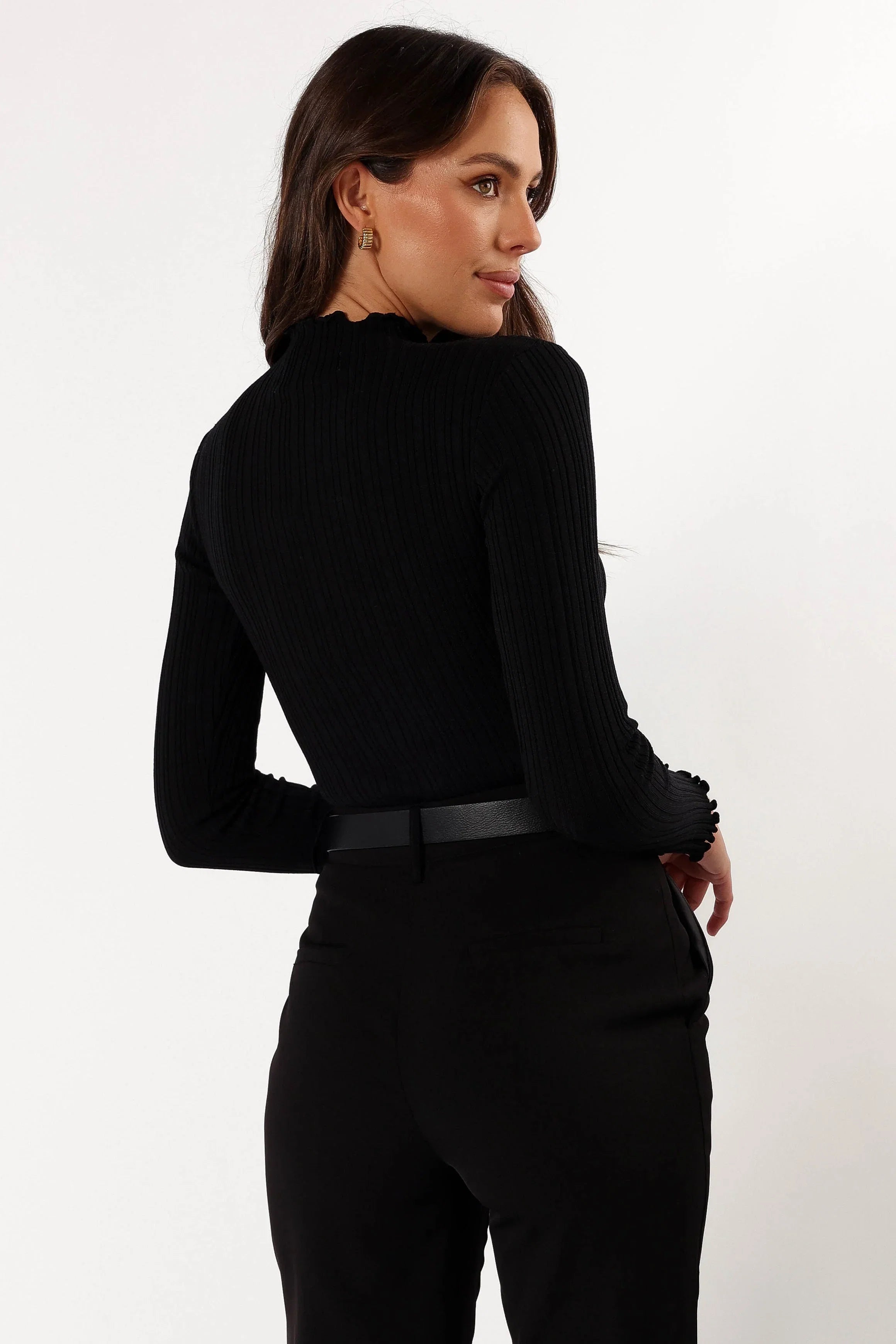 Ridley Top Black