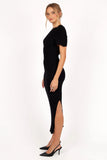 Otis Midi Dress Black