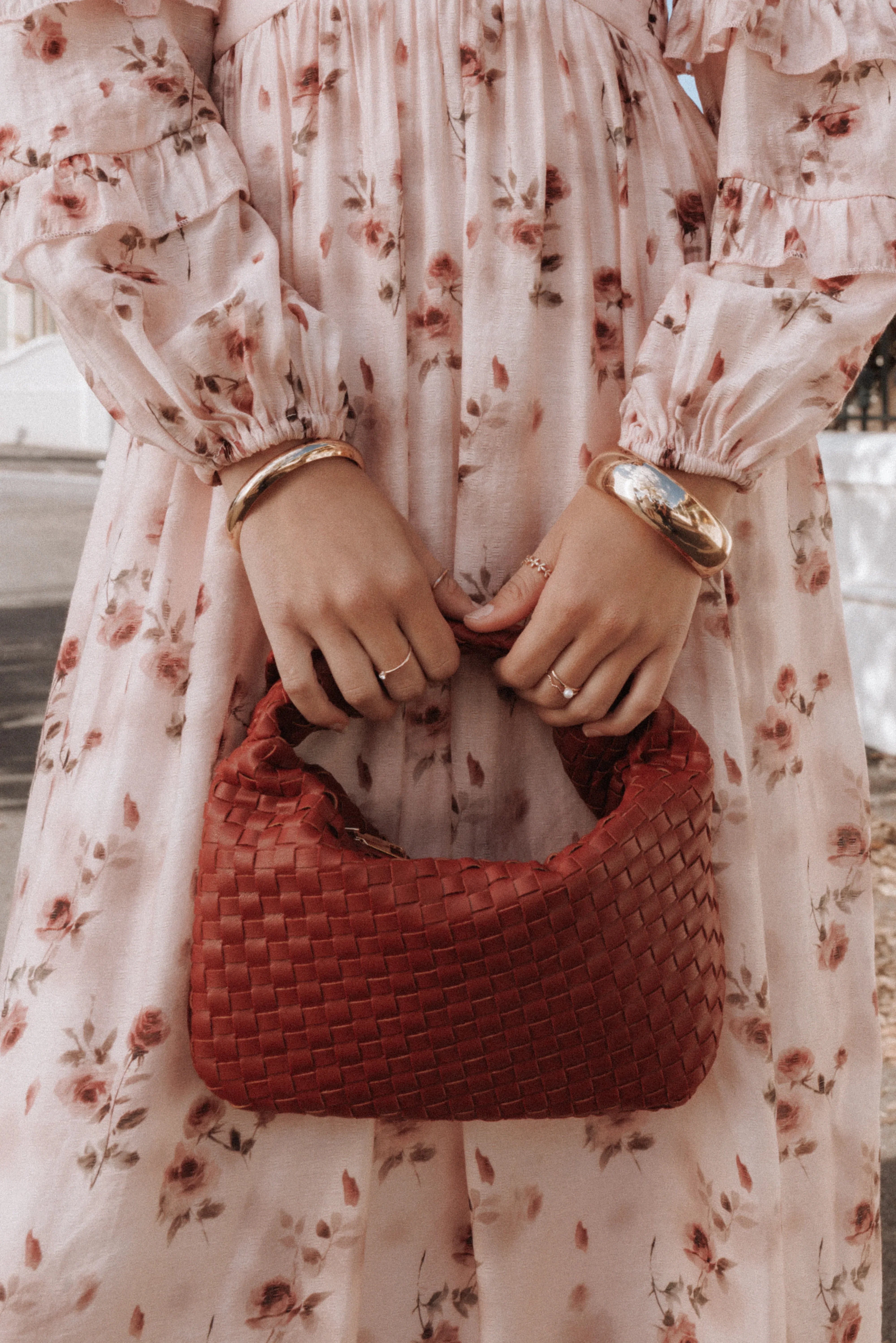 Lyra Bag Wine