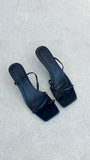 Mabel Heel Black