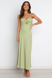Rosetta Dress Olive