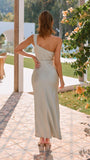 Greta Maxi Dress Sage