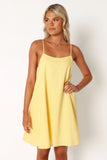Cloella Mini Dress Butter