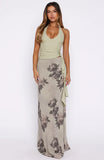 Our Love Maxi Skirt Vintage Muse