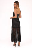 Elowyn Maxi Dress Black