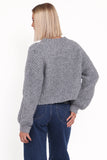 Albertine Cardigan Grey