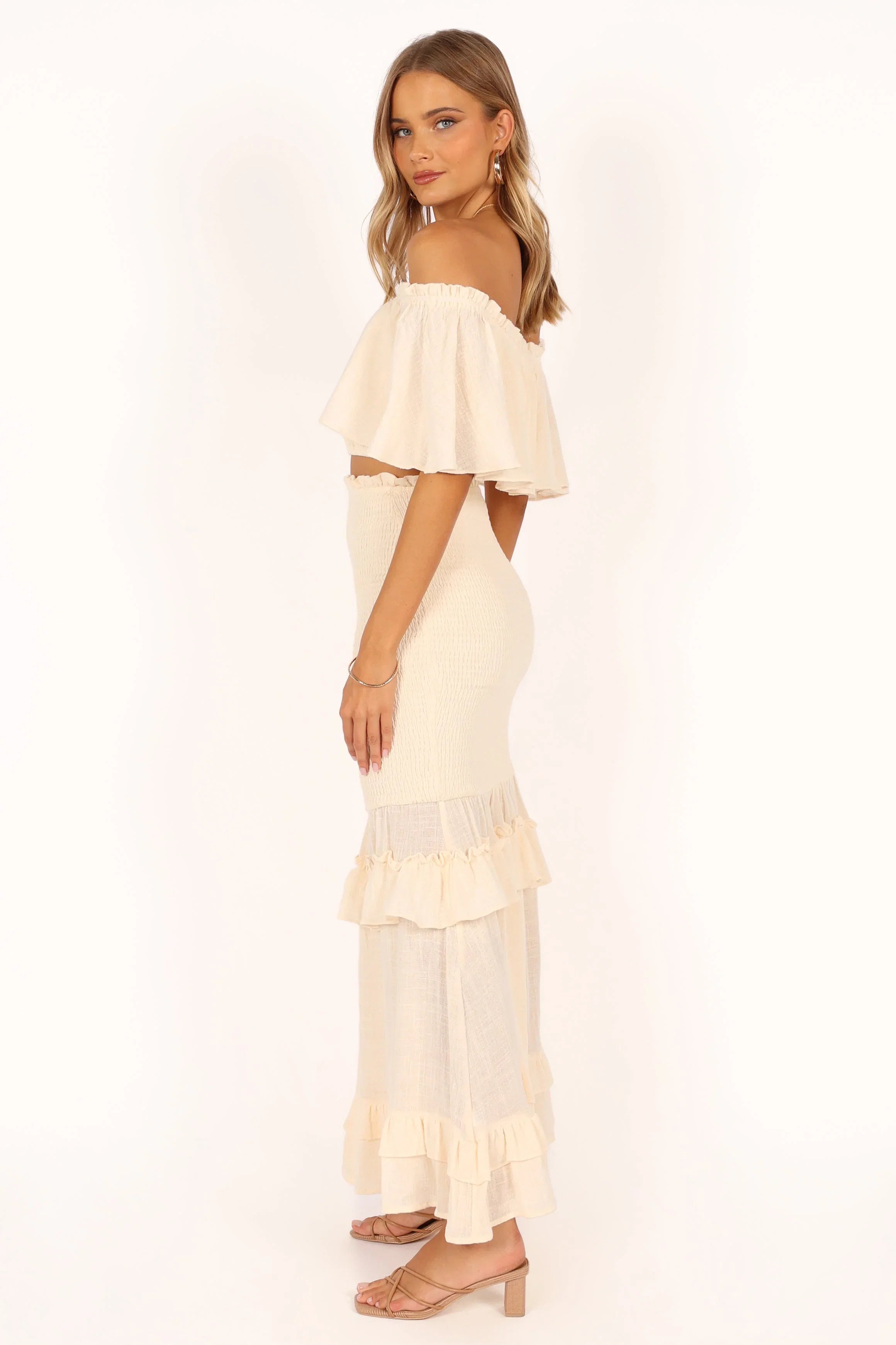 Barbara Set Cream