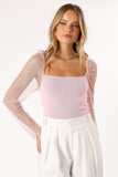 Rigala Top Pink