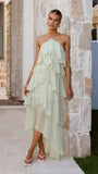 Soho Maxi Dress Sage