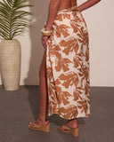 Delfine Printed Wrap Sarong