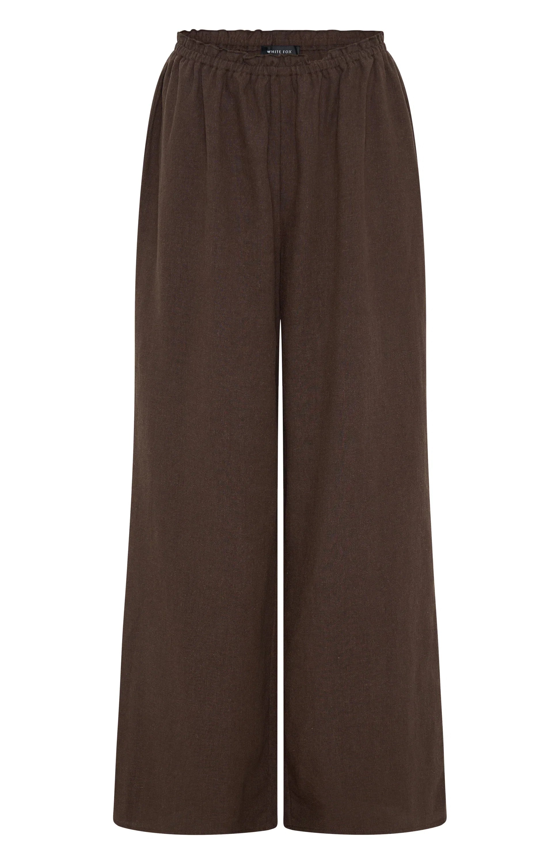 Take Me Away Pant Chocolate