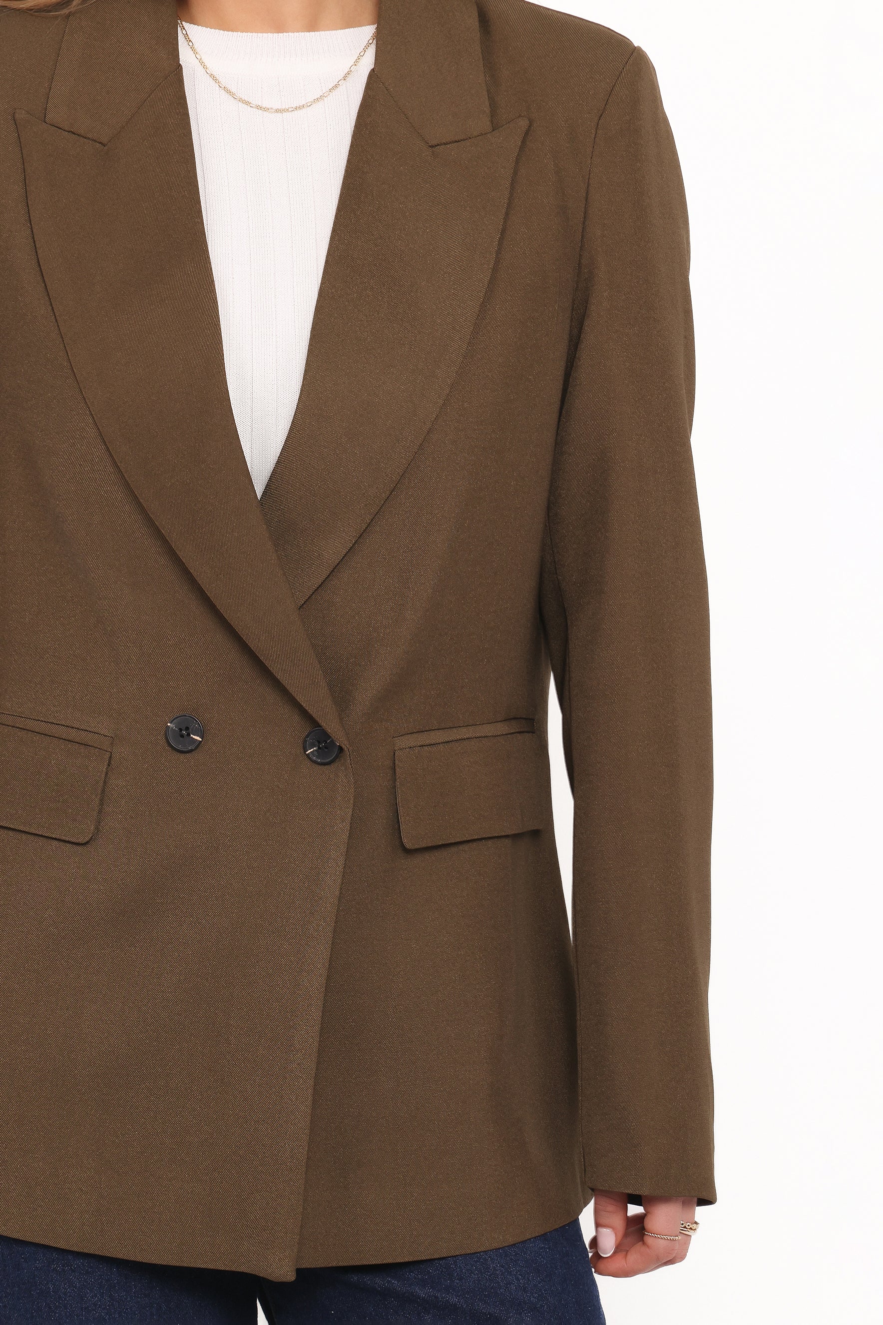 Viper Blazer Olive
