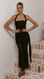 Sabi Maxi Dress Black