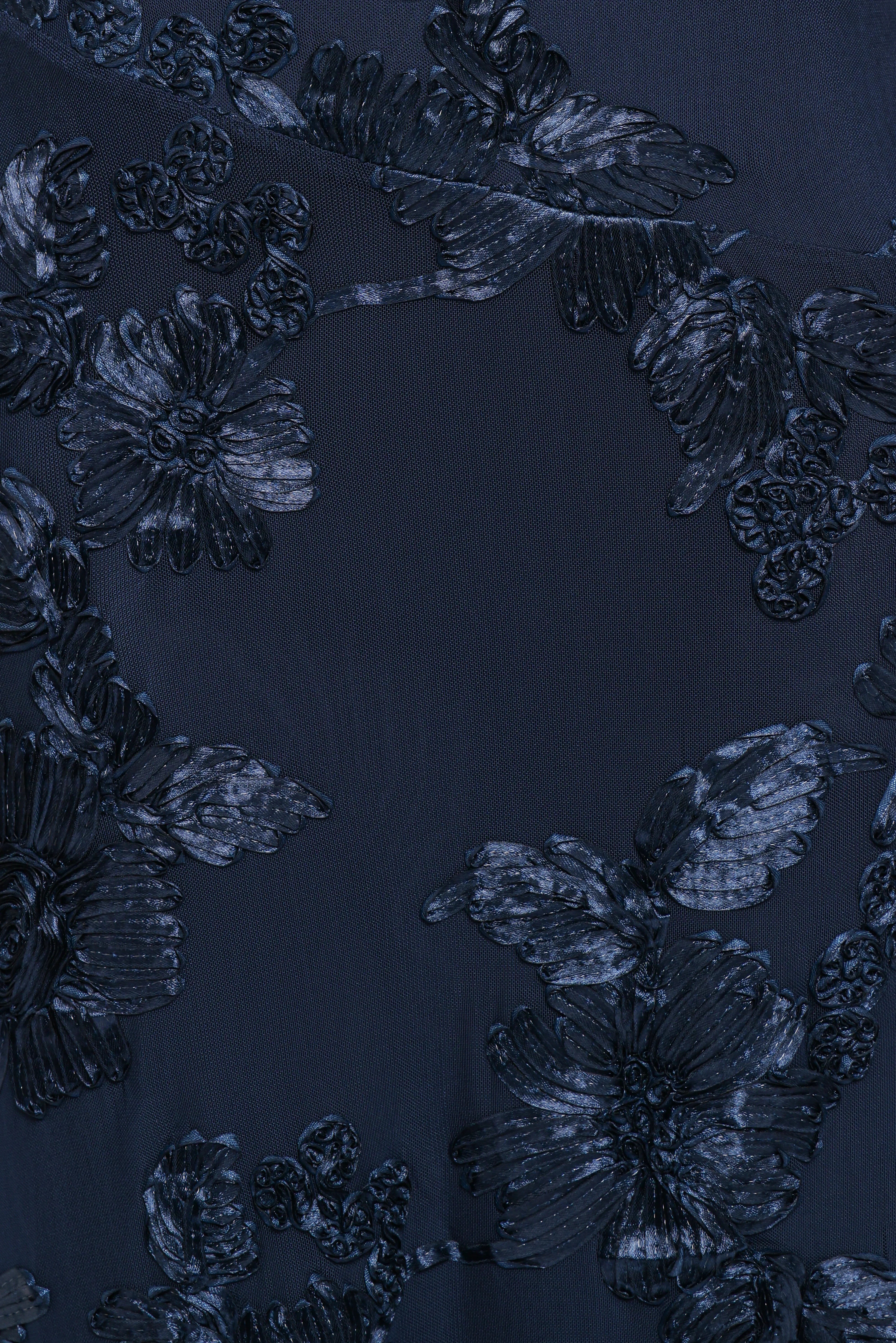 Ravina Maxi Dress Blue