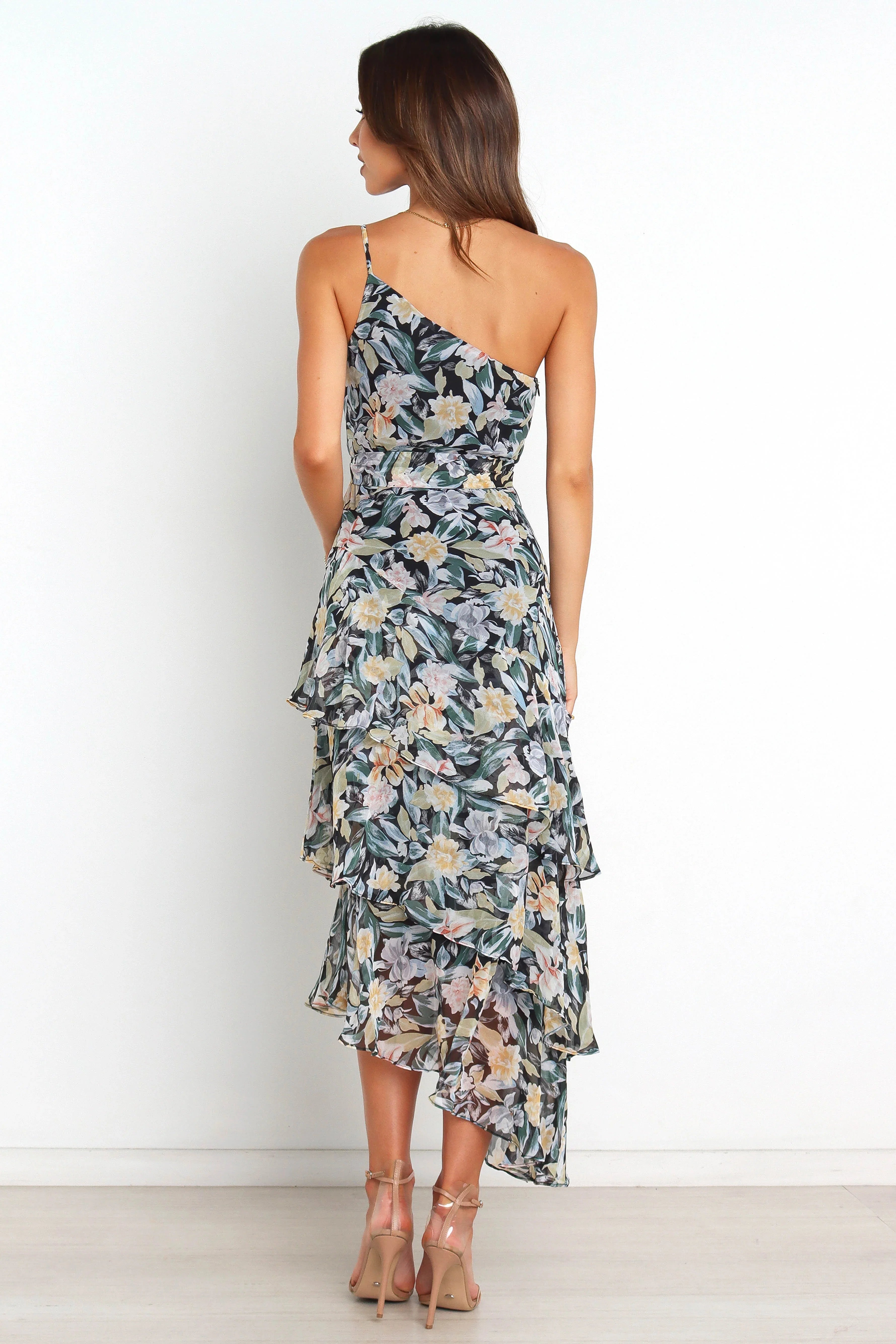 Amren Dress Black