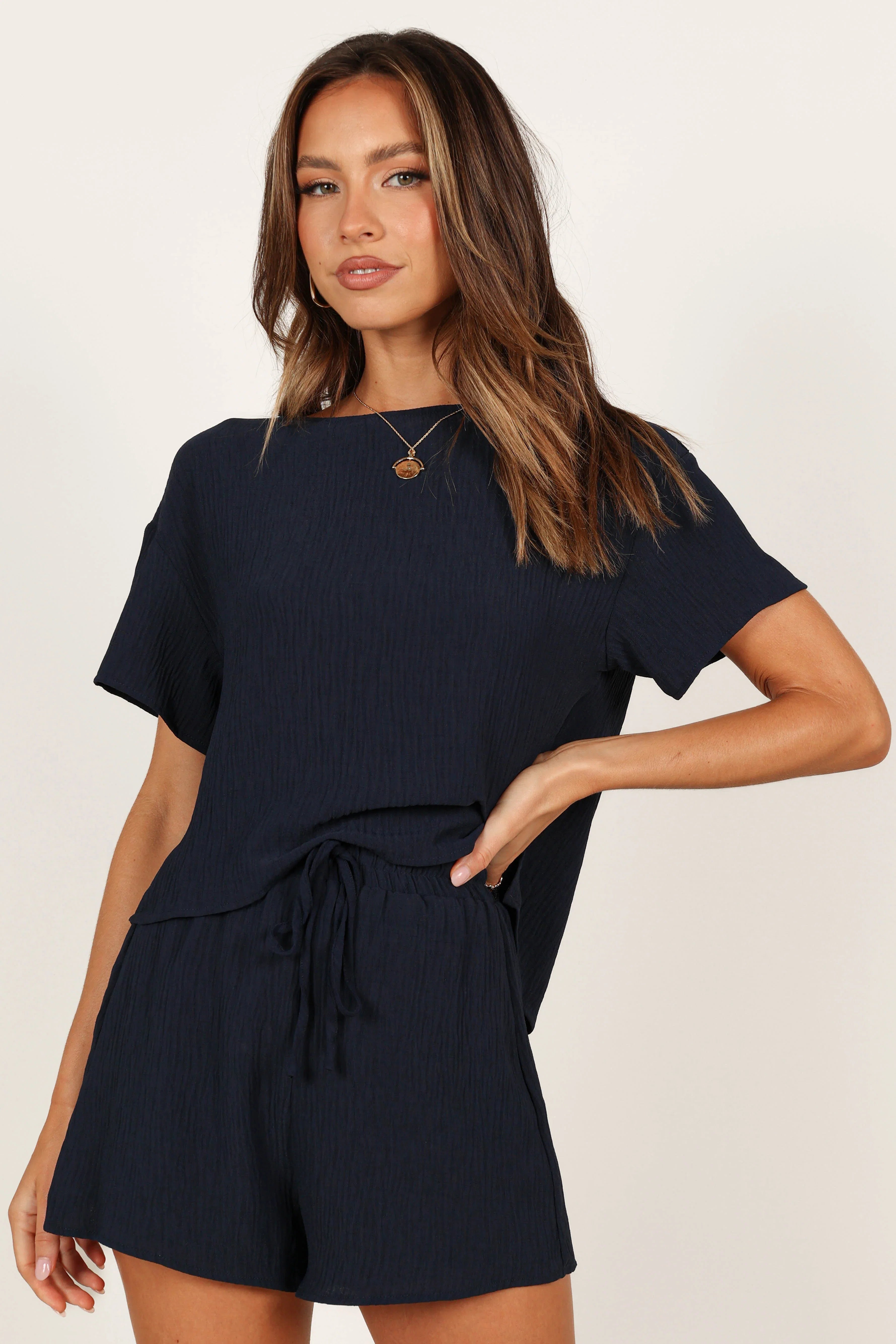 Ittai Set Navy