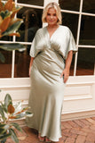 Ricki Maxi Dress Sage