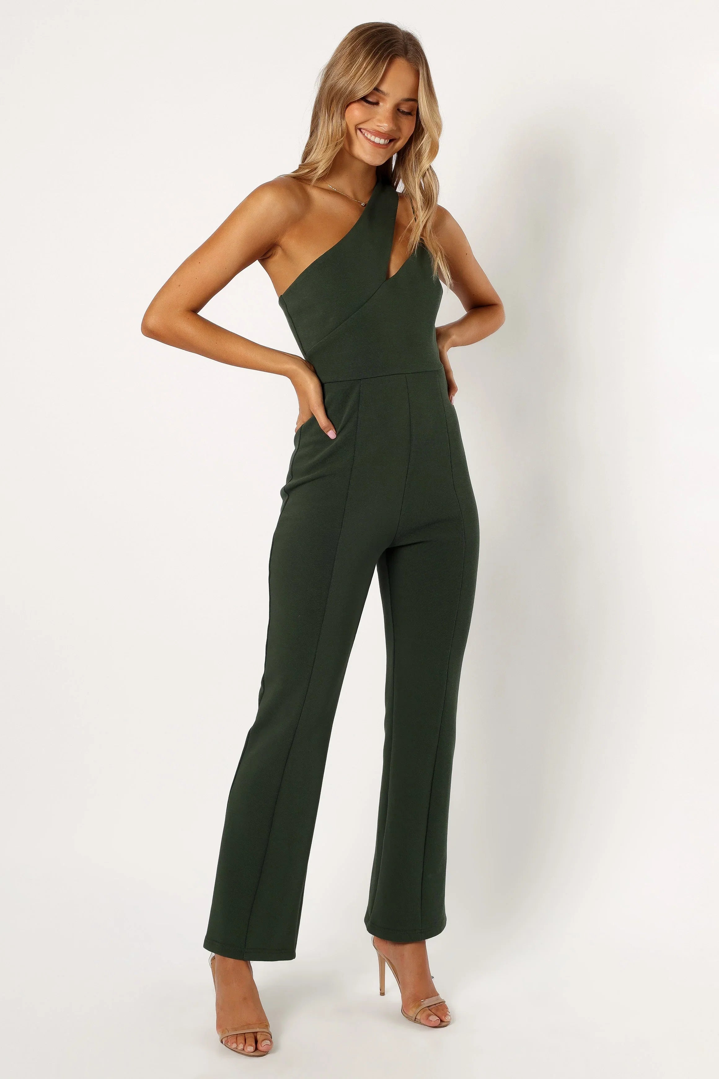 Angelus Jumpsuit Emerald