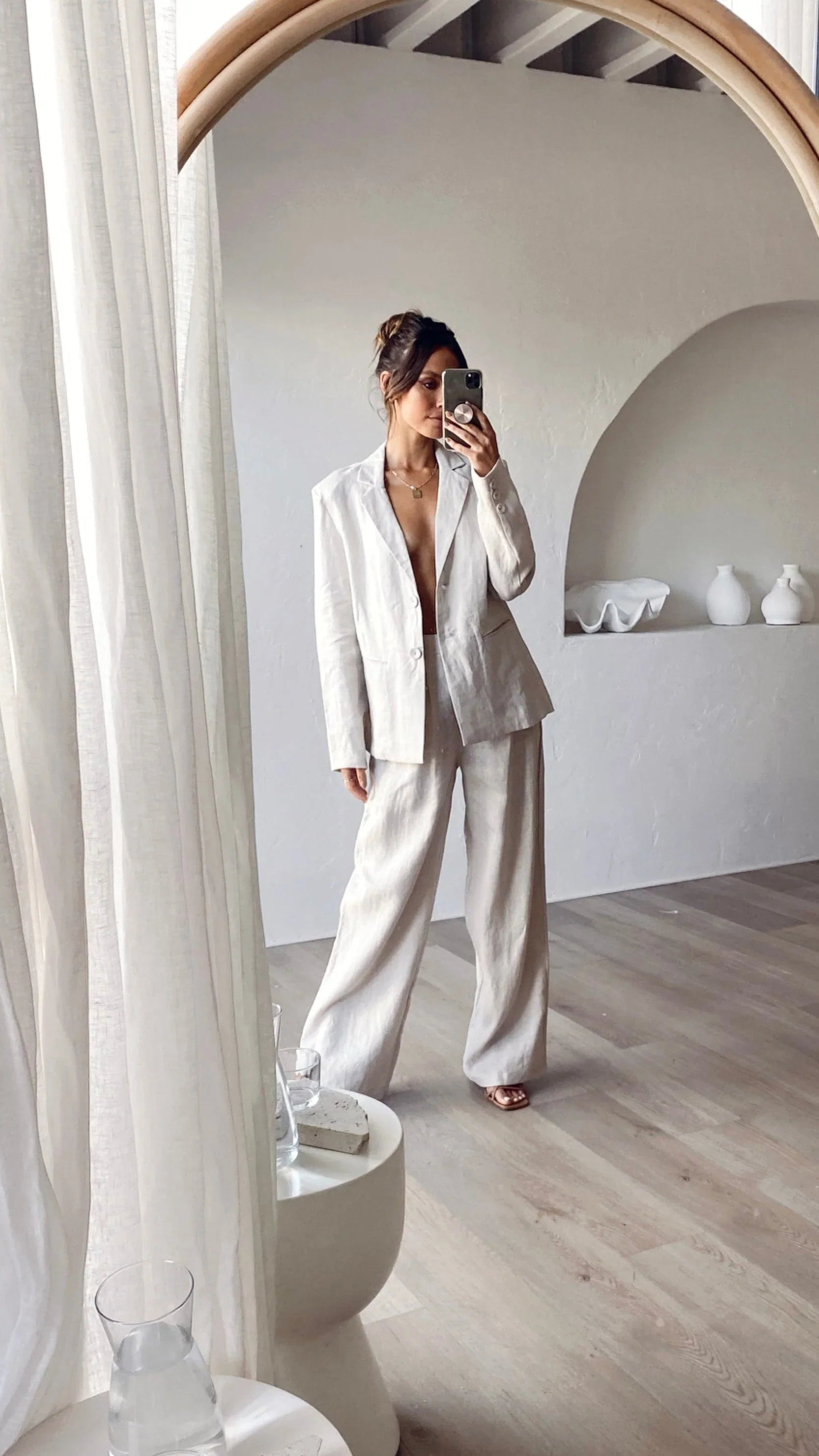 Tillie Pants Oatmeal