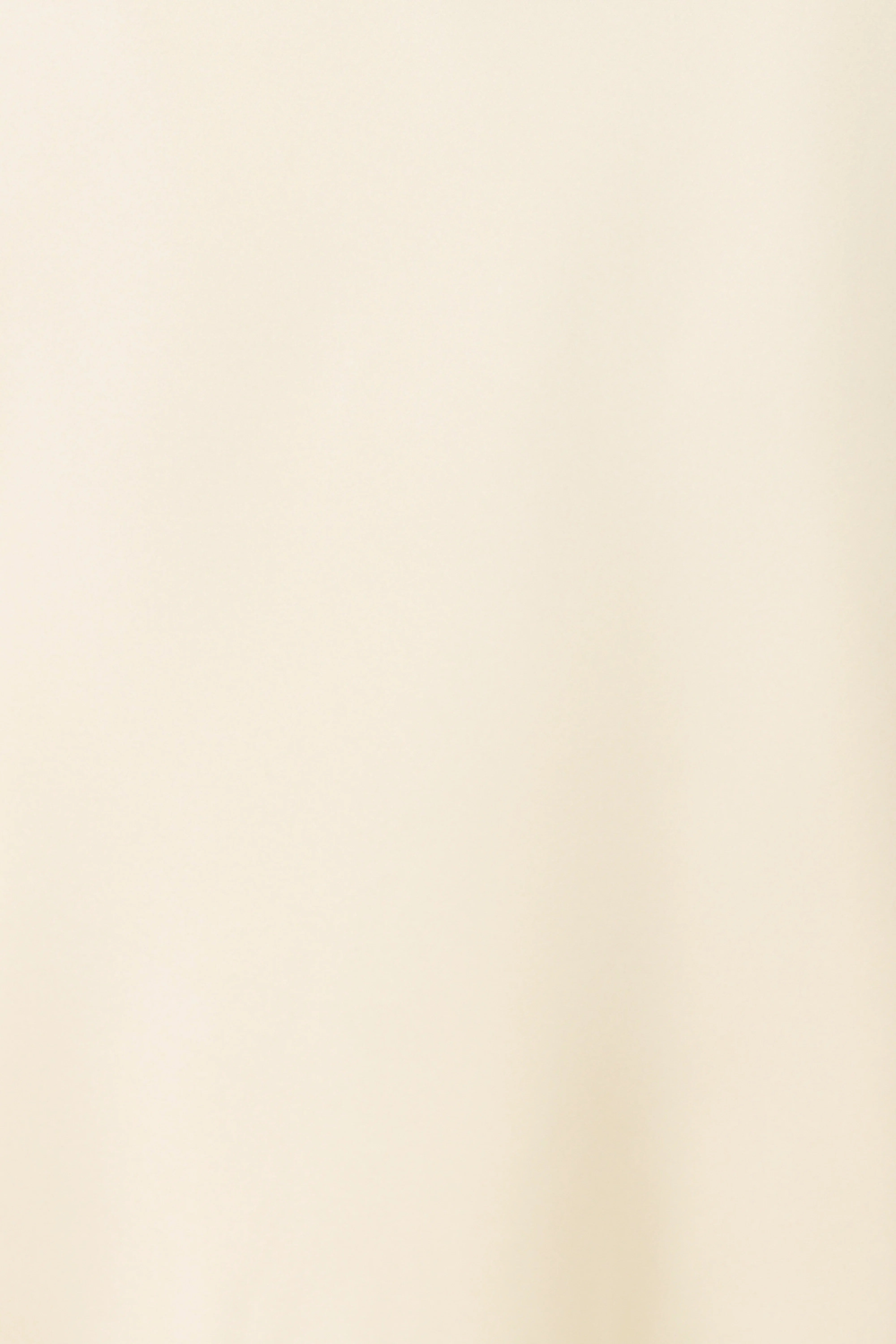 Alira Lace Trim Midi Skirt Yellow