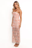 Novie Maxi Dress Floral