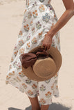 Sandy Hat Brown