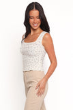 Laurette Top White