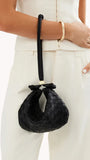 Kacey Handle Bag Black
