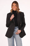 Danity Blazer Black