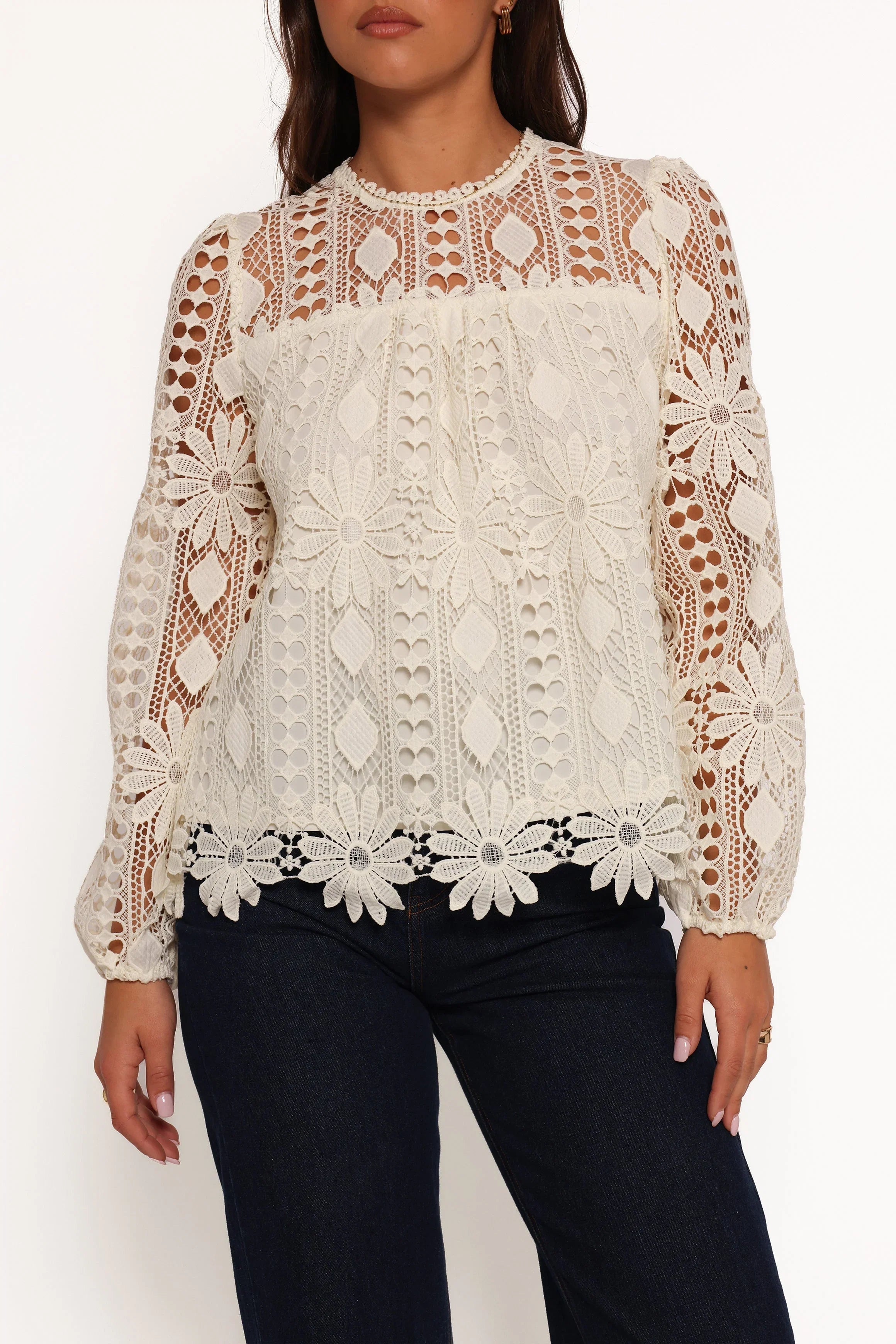 Kennedy Top Cream