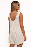 Lindy Romper Oatmeal