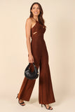 Danica Jumpsuit Copper