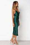 Persia Dress Green