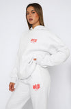 Archive 60 Oversized Hoodie Cloudburst