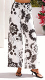 Maeve Pants Midnight Garden