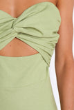 Rosetta Dress Olive