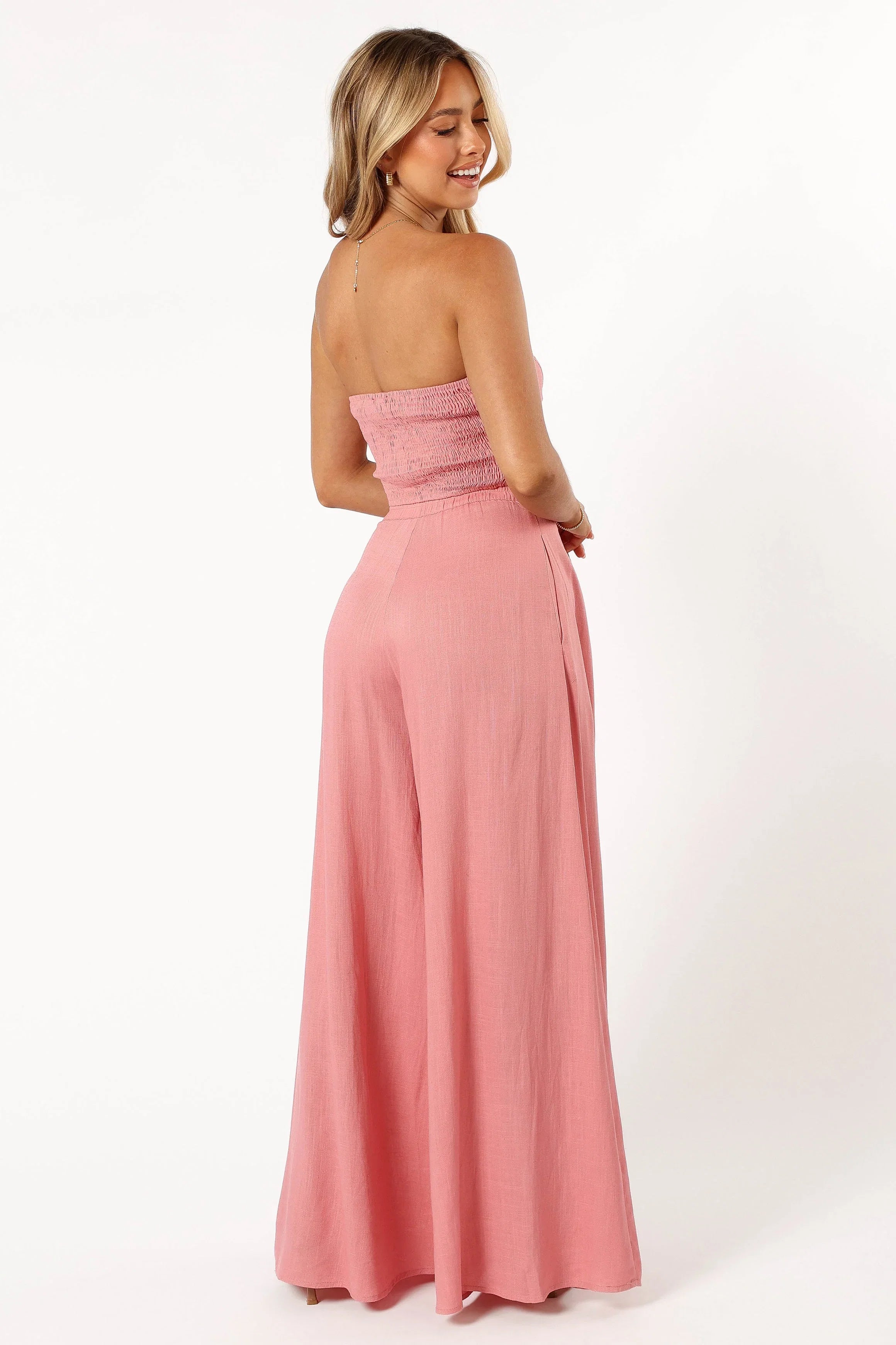 Alexandra Pant Set Pink