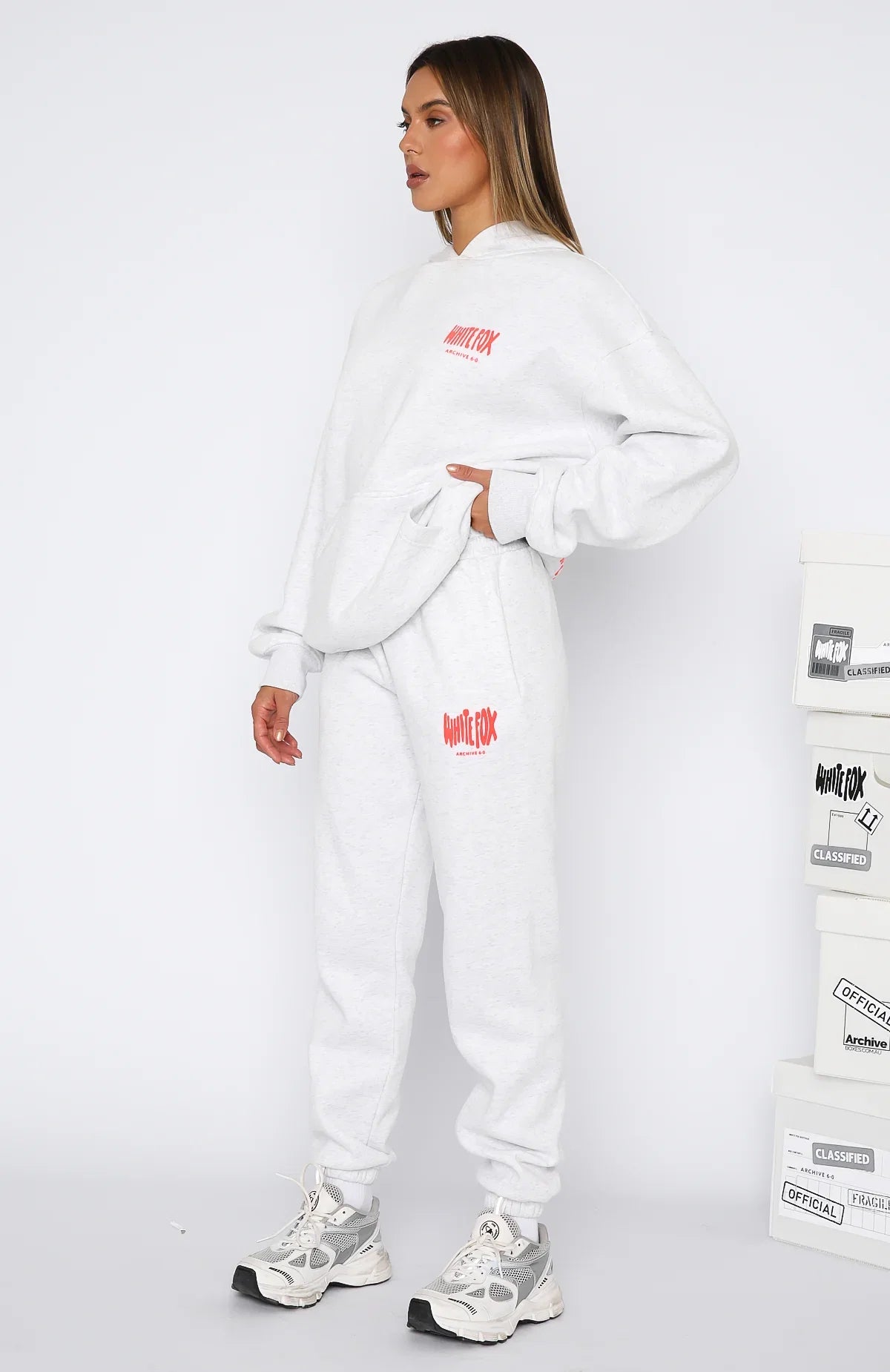 Archive 60 Sweatpants Cloudburst