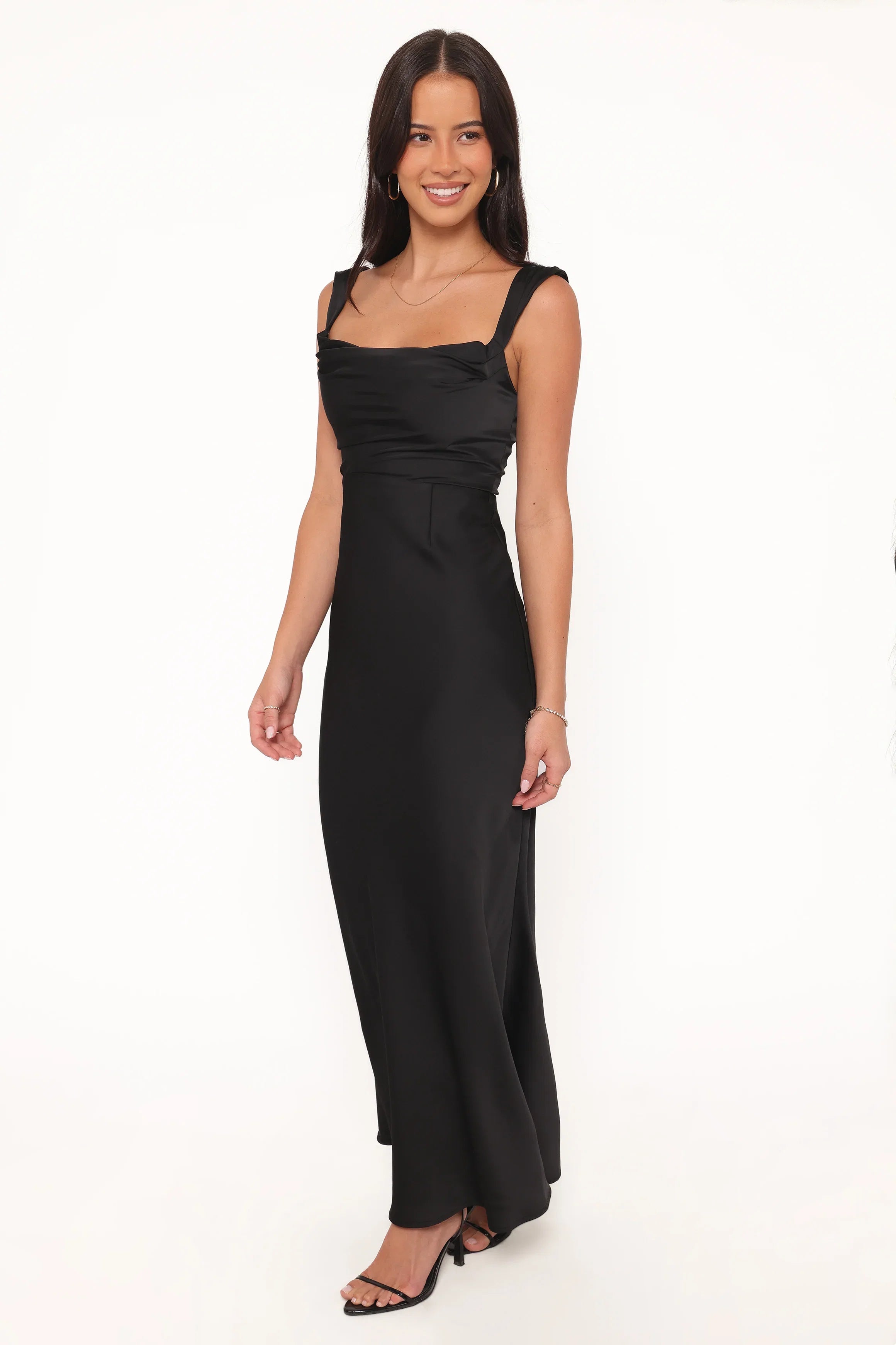 Margot Maxi Dress Black