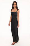 Margot Maxi Dress Black