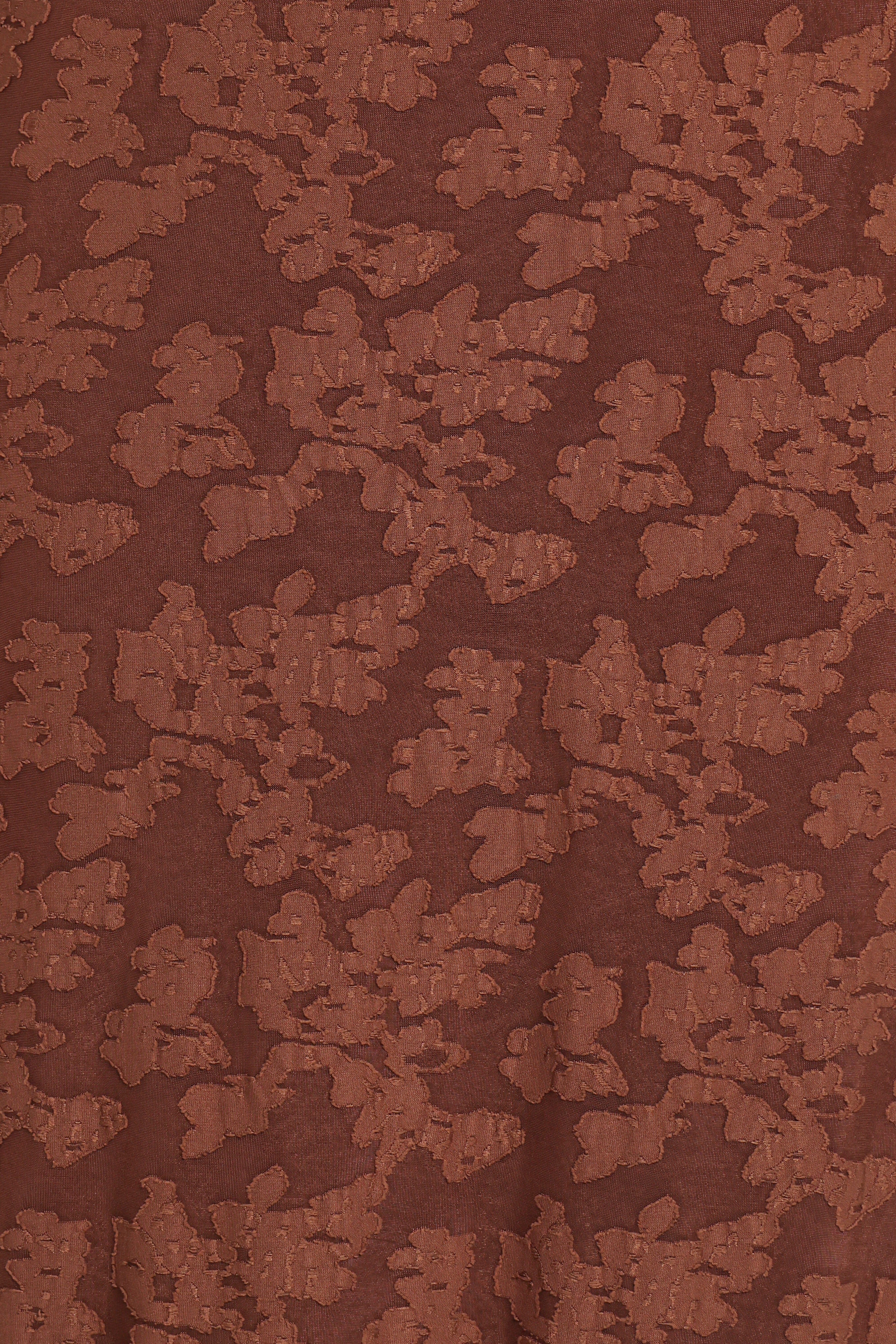 Araminta Maxi Dress Brown