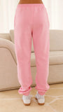 Billy J Trackie Pants Pink